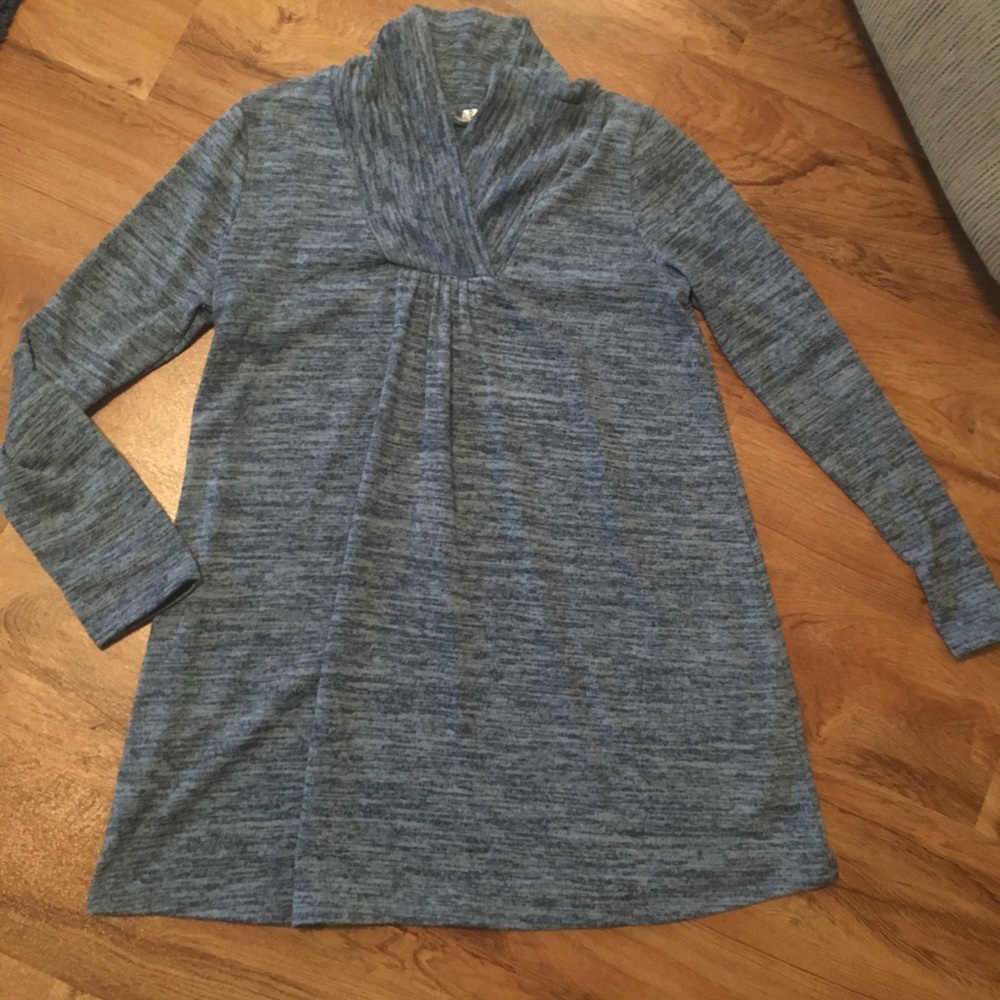 Maternity Sweater Tunic Size XL